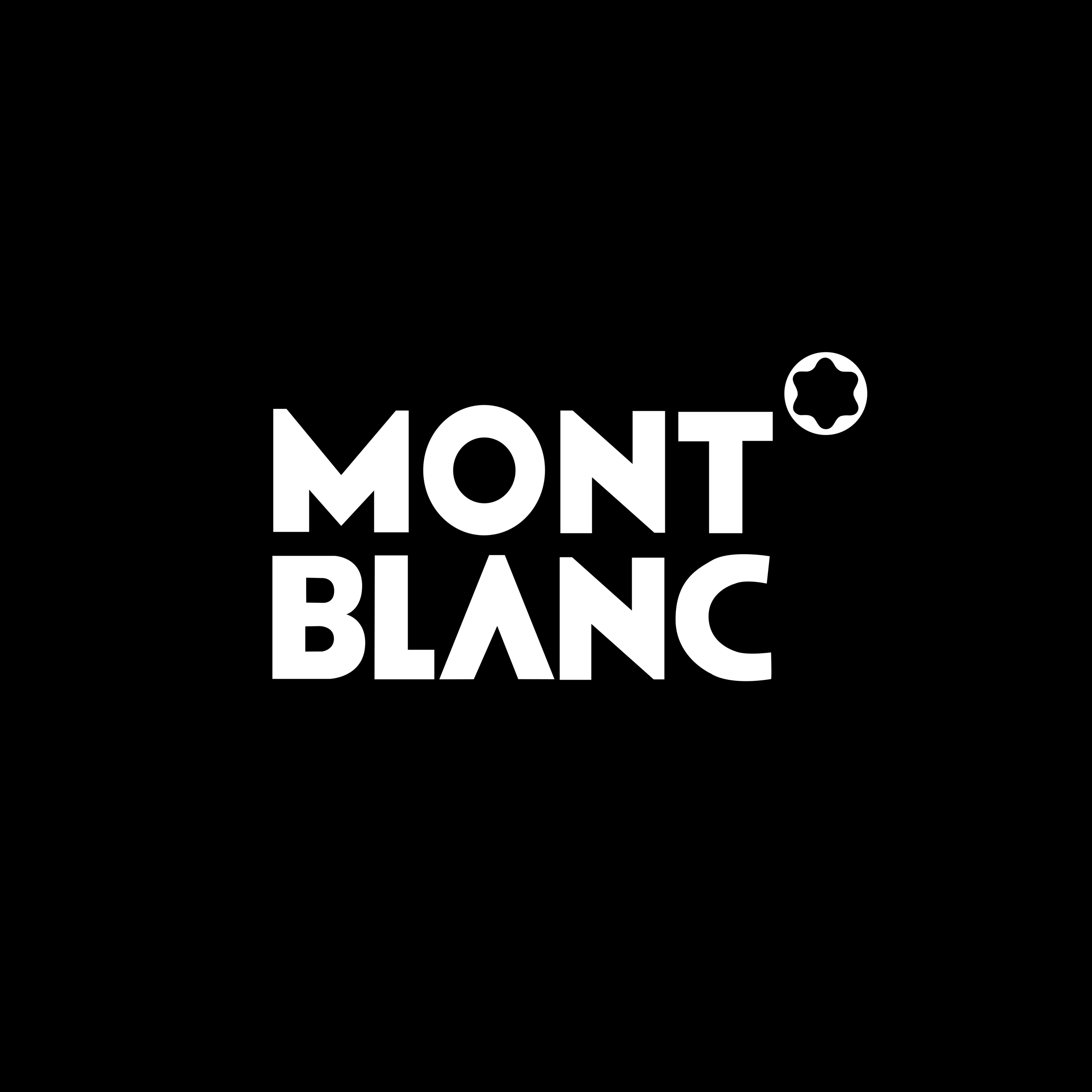 MONT BLANC