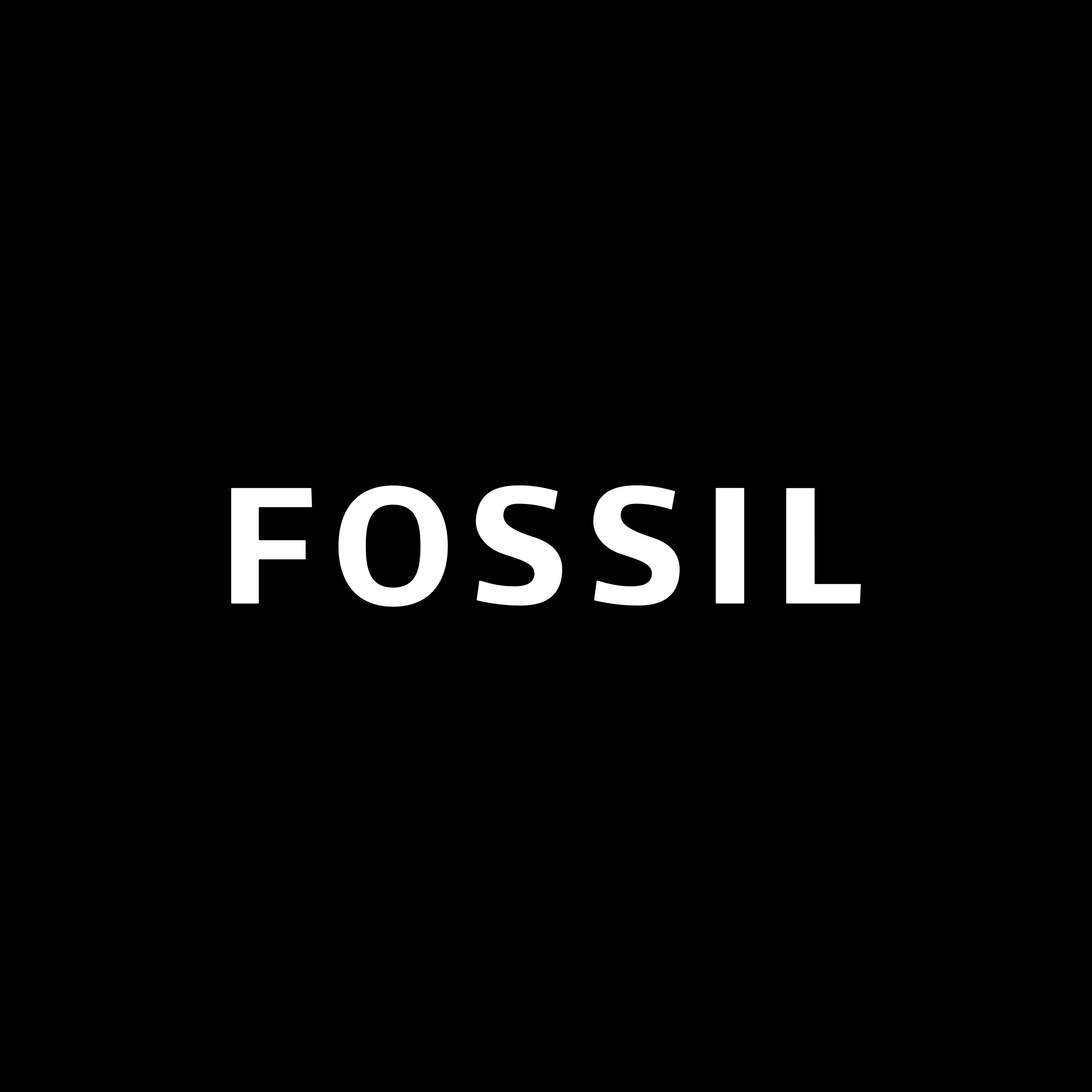 FOSSIL