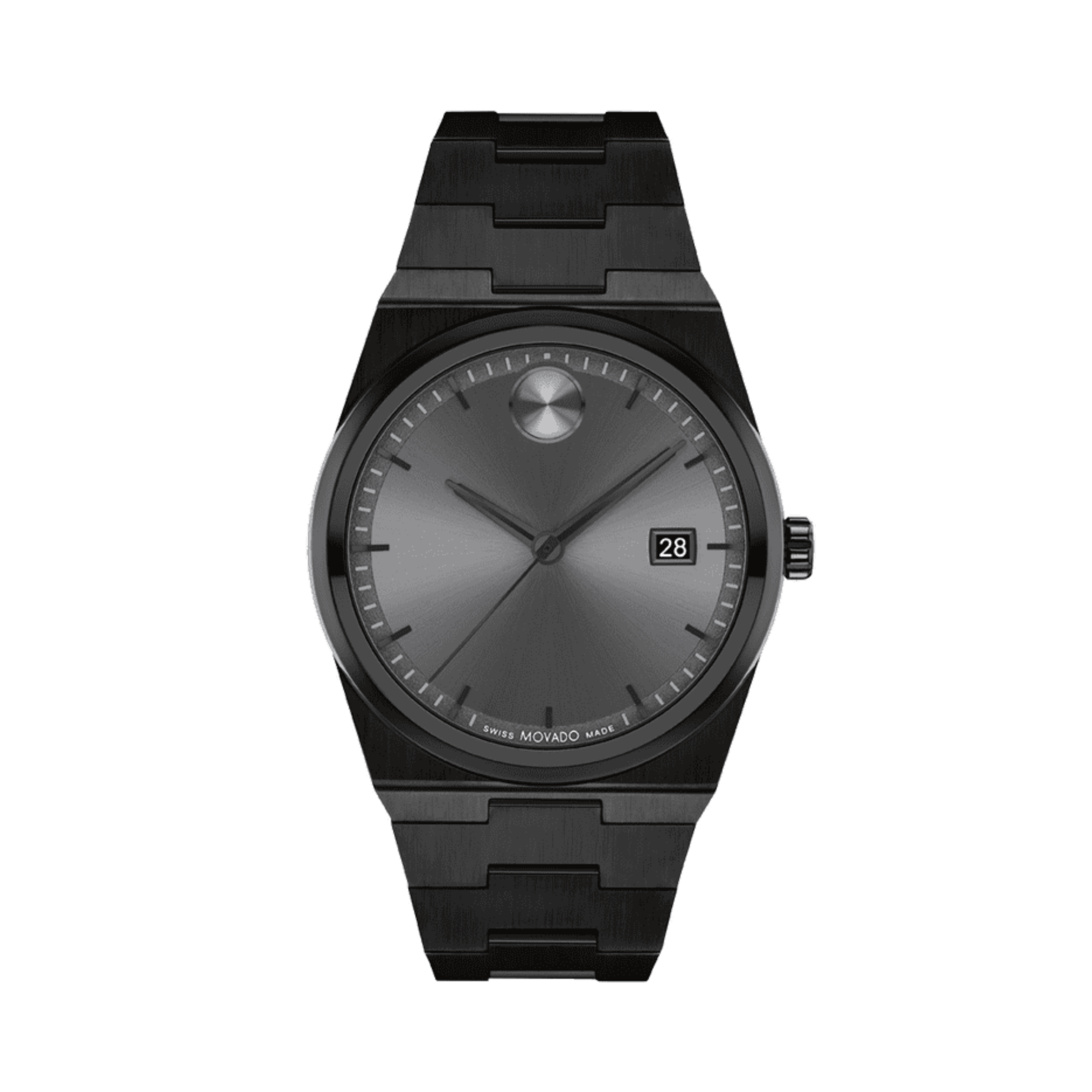 MOVADO BOLD QUEST 3601224 40MM AUTHENTIC QUALITY